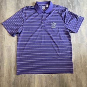 Men’s Cutter & Buck Bridgestone Invitational Polo
